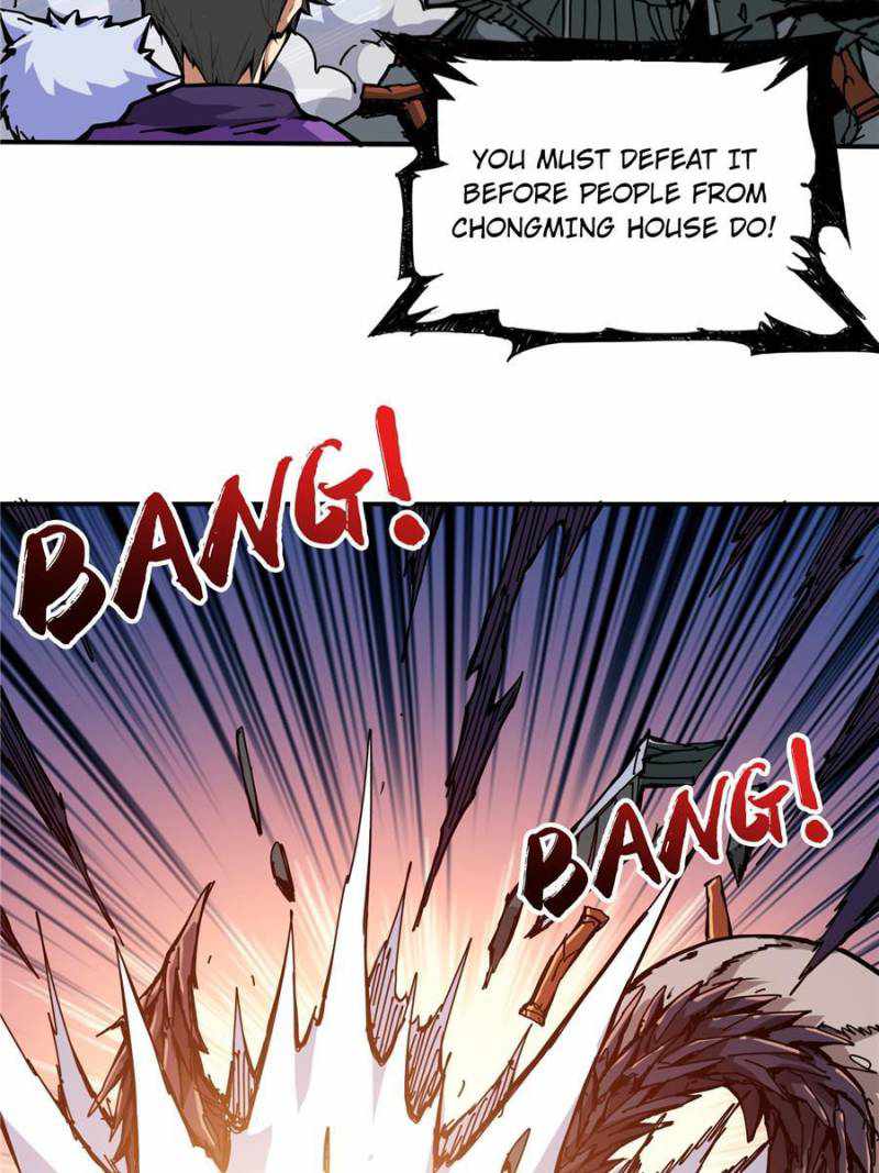 The God Devourer Chapter 122 - Page 41