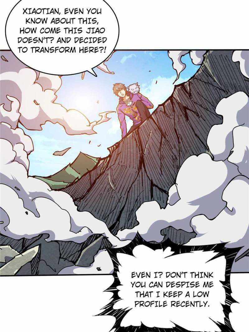 The God Devourer Chapter 122 - Page 43