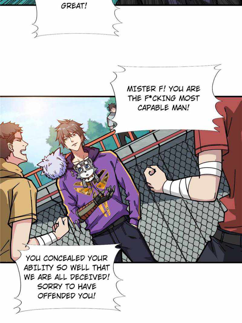 The God Devourer Chapter 122 - Page 6