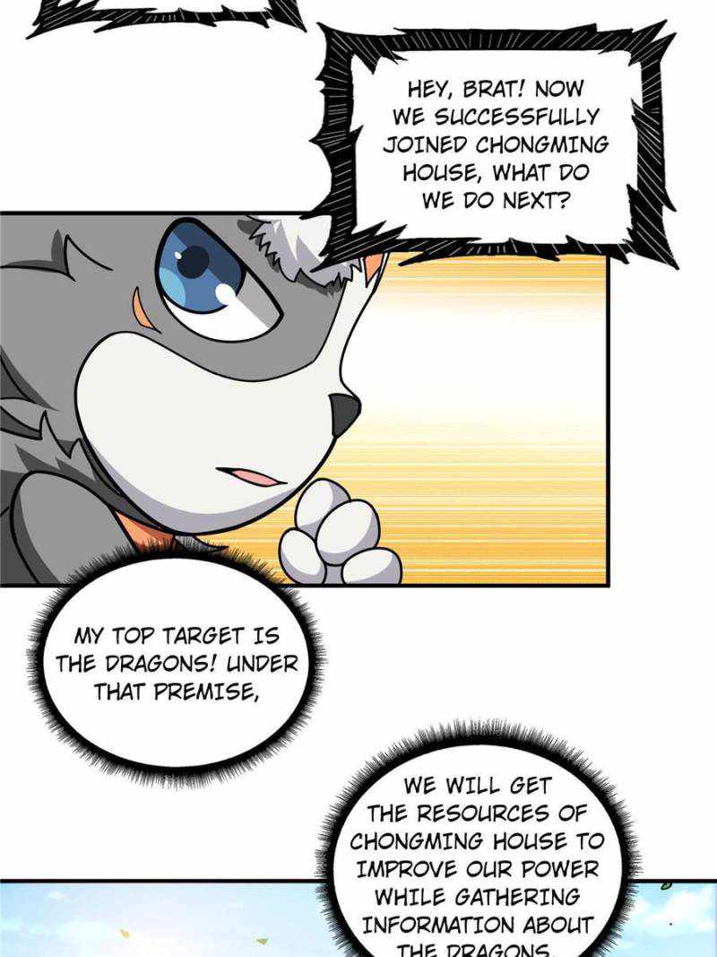 The God Devourer Chapter 122 - Page 8