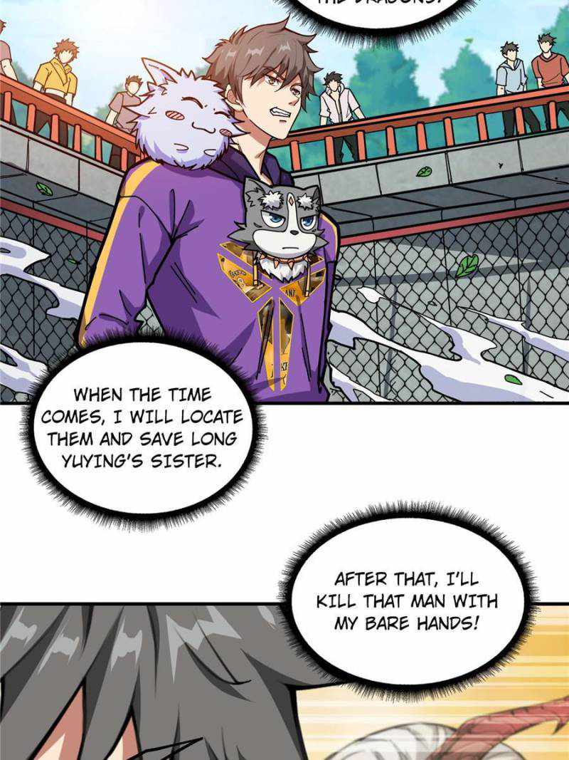 The God Devourer Chapter 122 - Page 9