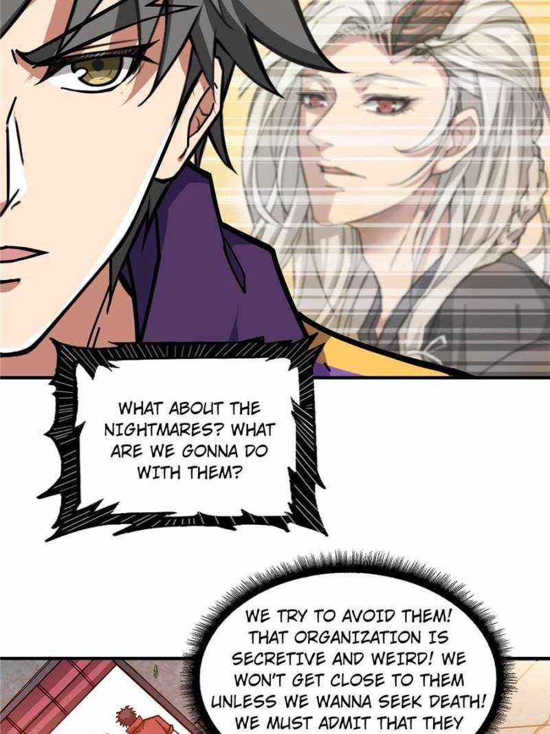 The God Devourer Chapter 122 - Page 10
