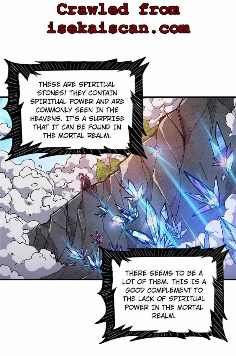 The God Devourer Chapter 123 - Page 1