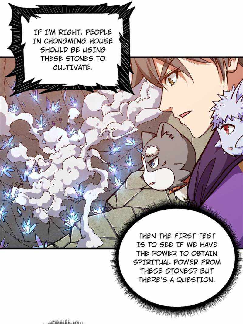 The God Devourer Chapter 123 - Page 2