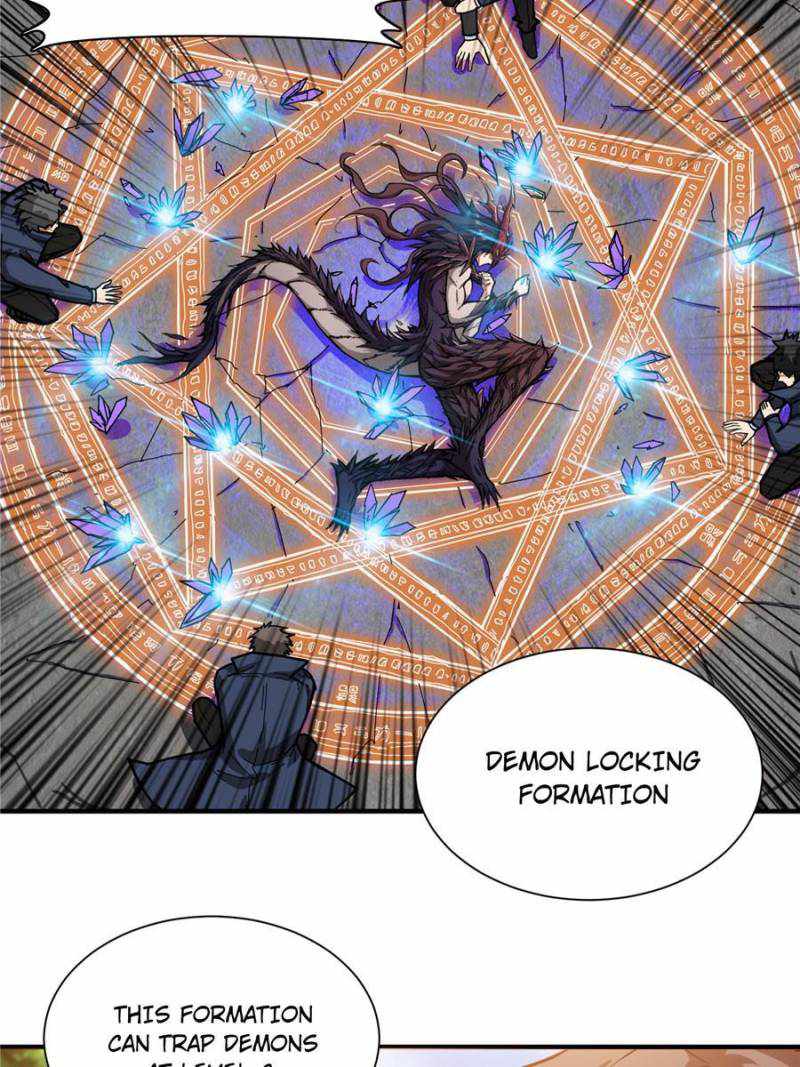 The God Devourer Chapter 123 - Page 11
