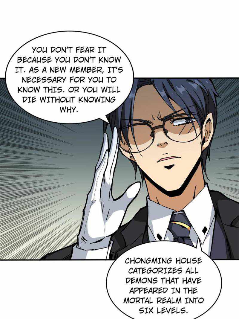 The God Devourer Chapter 123 - Page 13