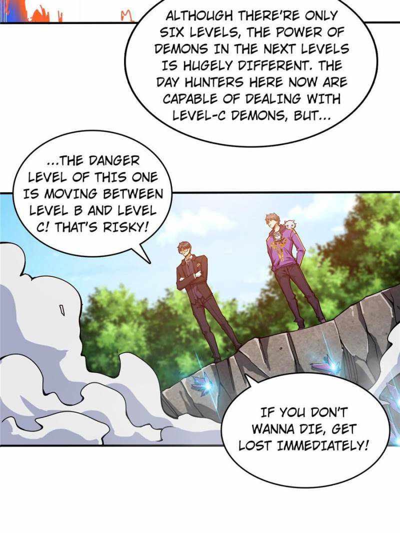 The God Devourer Chapter 123 - Page 15