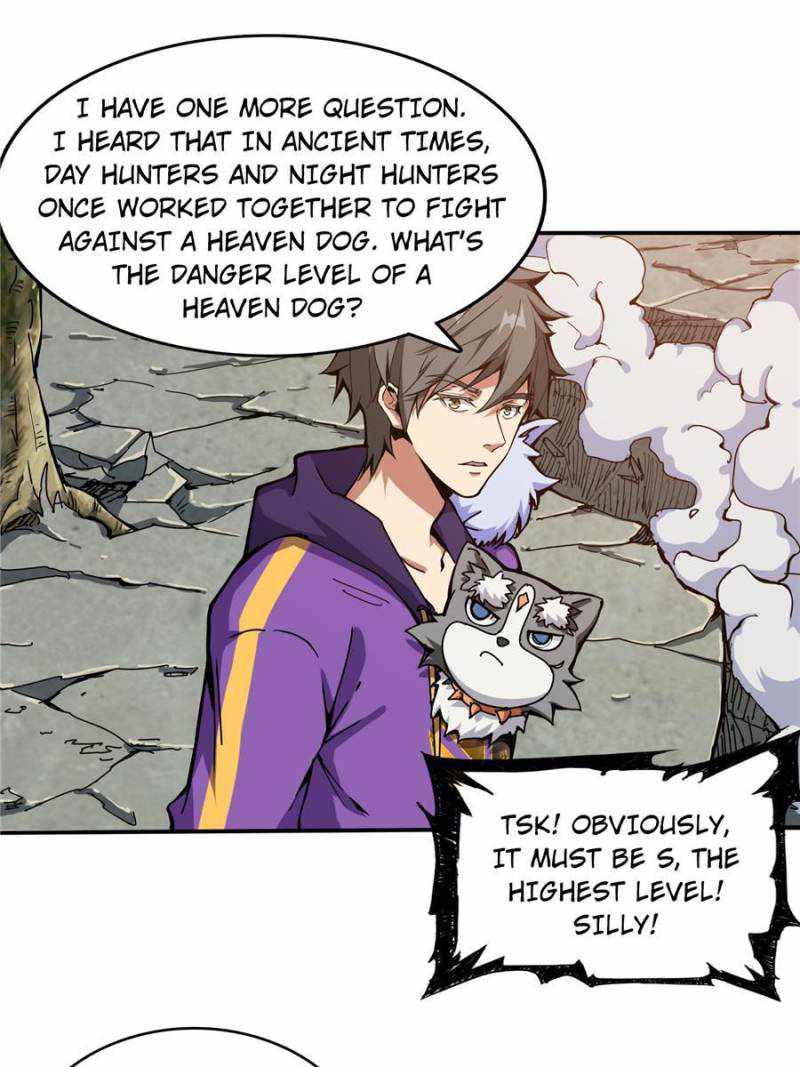 The God Devourer Chapter 123 - Page 16