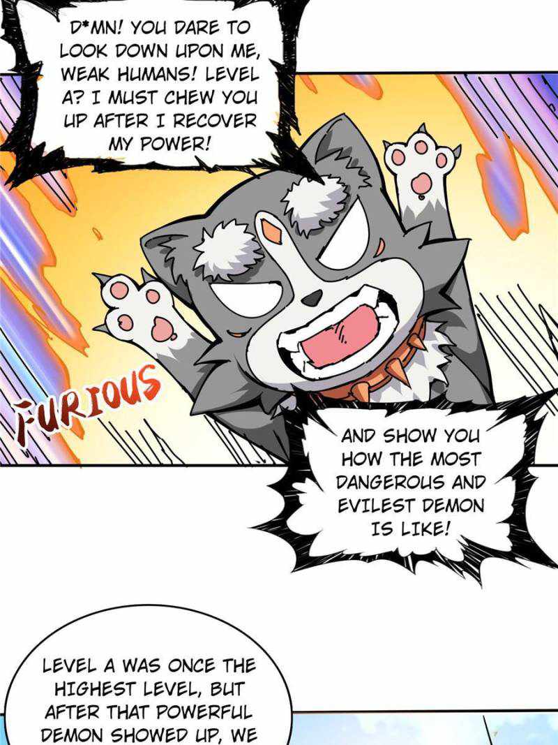 The God Devourer Chapter 123 - Page 18