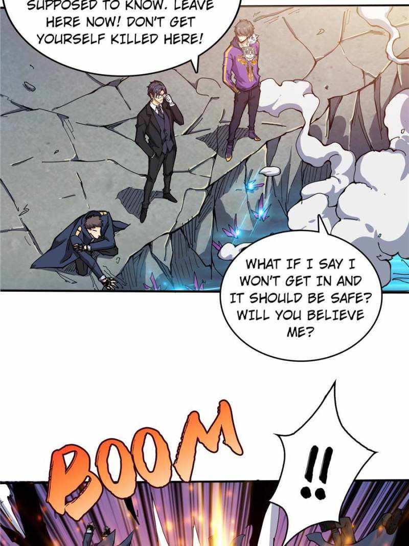The God Devourer Chapter 123 - Page 20