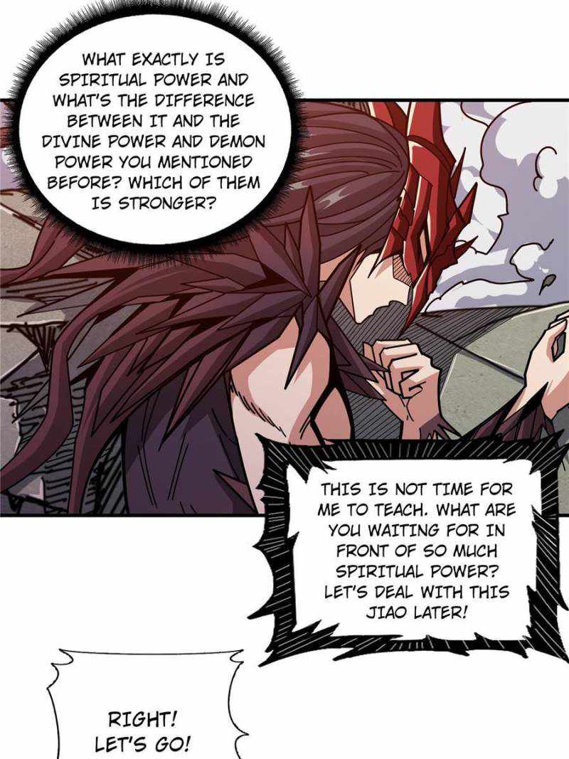 The God Devourer Chapter 123 - Page 3