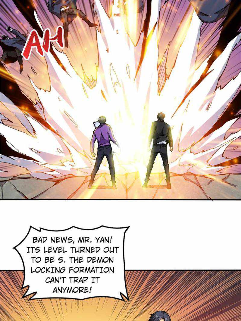 The God Devourer Chapter 123 - Page 21