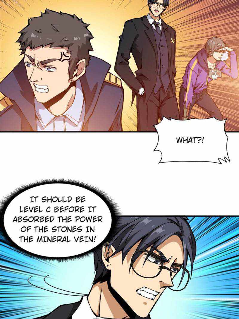 The God Devourer Chapter 123 - Page 22