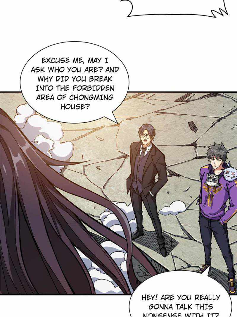 The God Devourer Chapter 123 - Page 27
