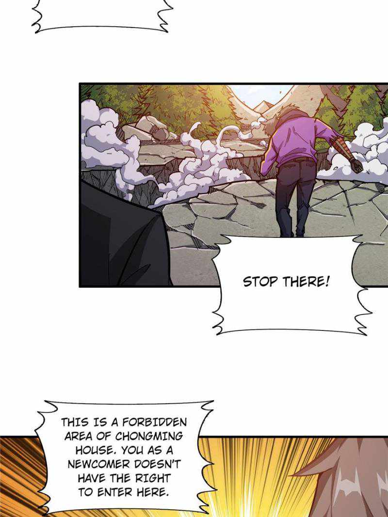 The God Devourer Chapter 123 - Page 4