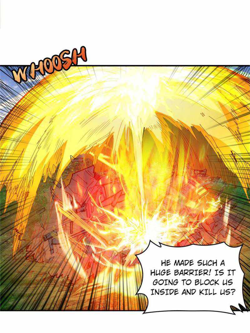 The God Devourer Chapter 123 - Page 31