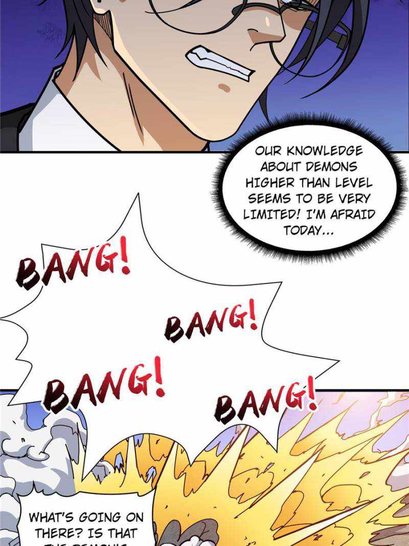 The God Devourer Chapter 123 - Page 34