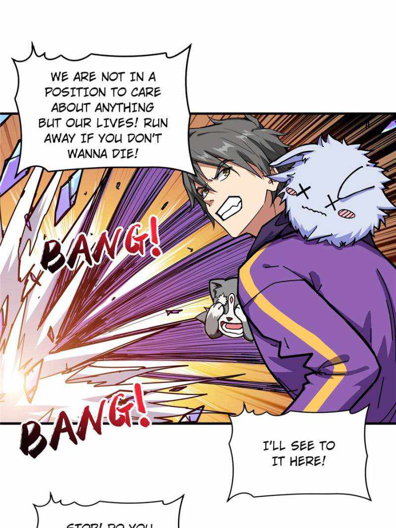 The God Devourer Chapter 123 - Page 38