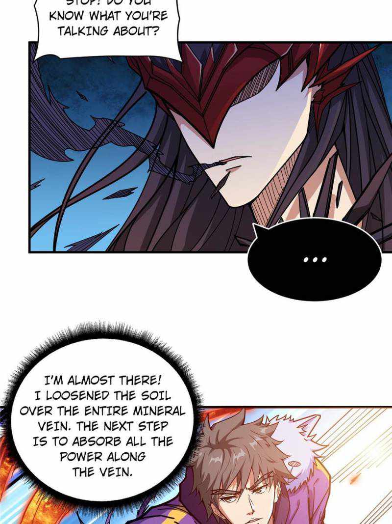 The God Devourer Chapter 123 - Page 39