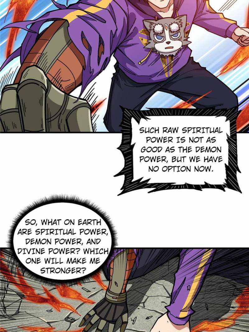 The God Devourer Chapter 123 - Page 40