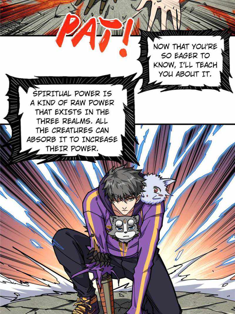 The God Devourer Chapter 123 - Page 41