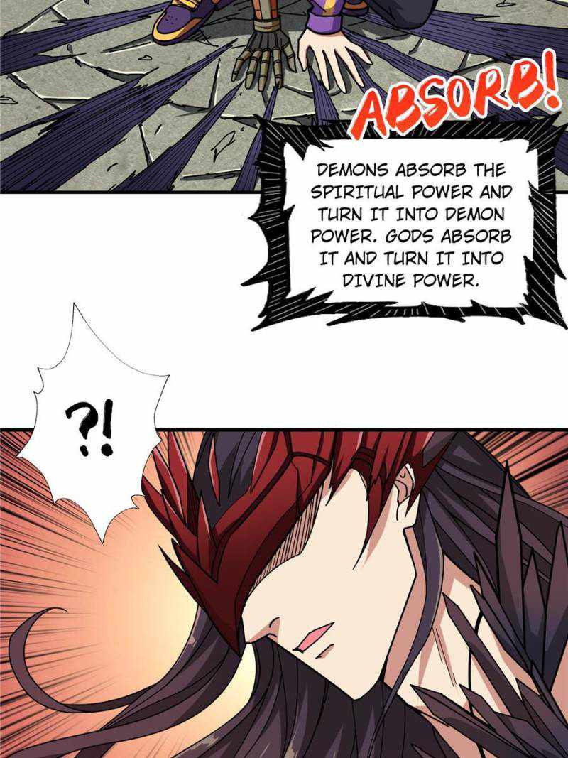 The God Devourer Chapter 123 - Page 42
