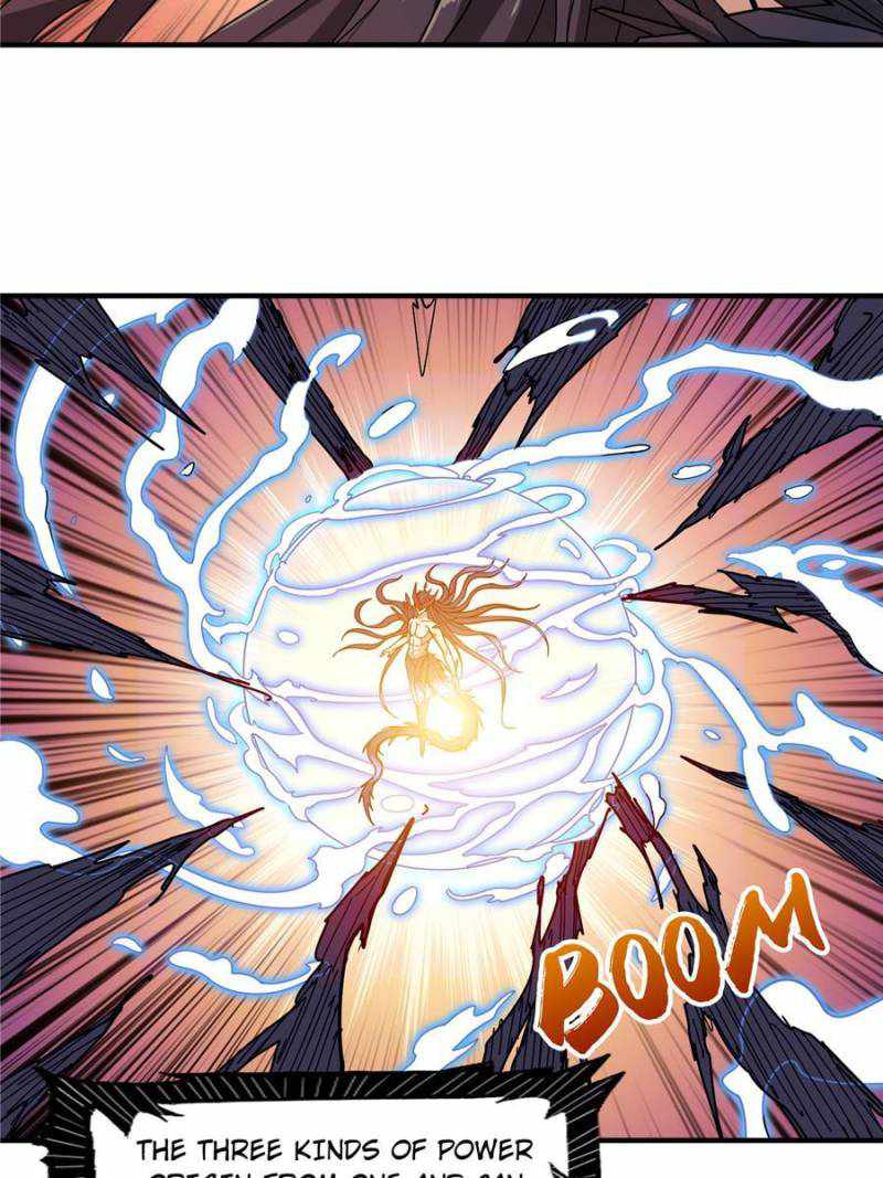 The God Devourer Chapter 123 - Page 43