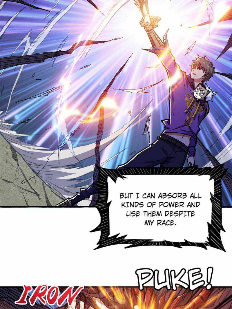 The God Devourer Chapter 123 - Page 48