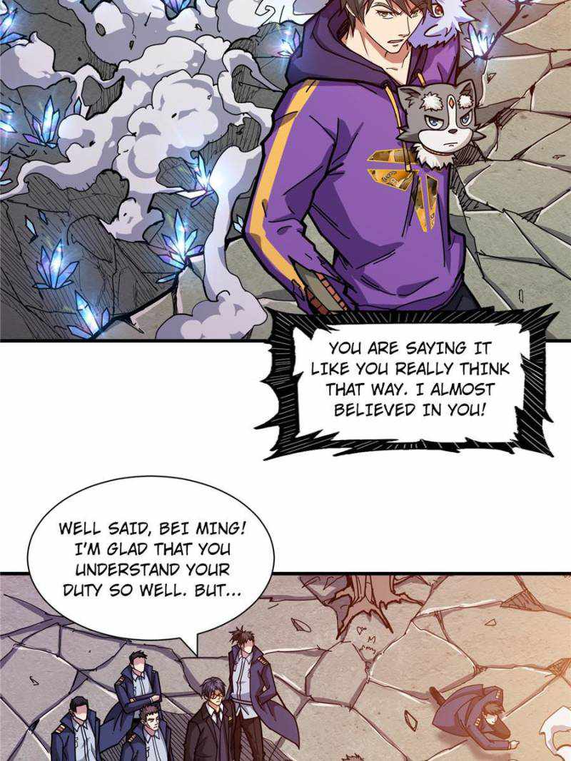 The God Devourer Chapter 123 - Page 6