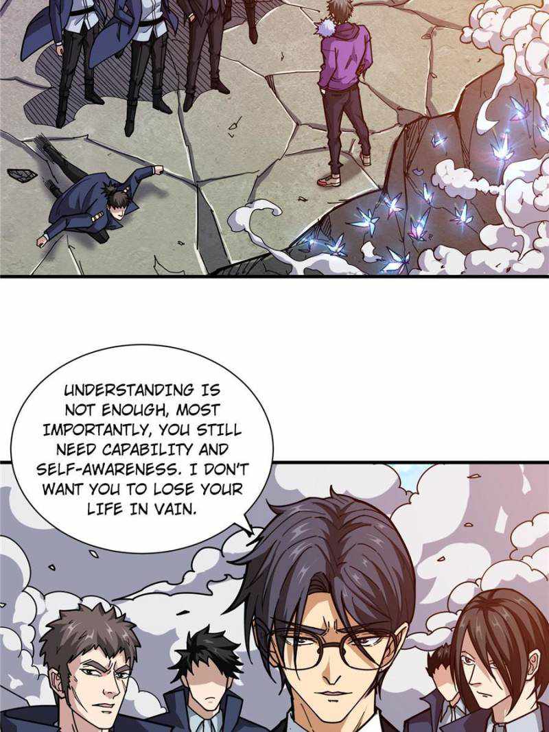 The God Devourer Chapter 123 - Page 7