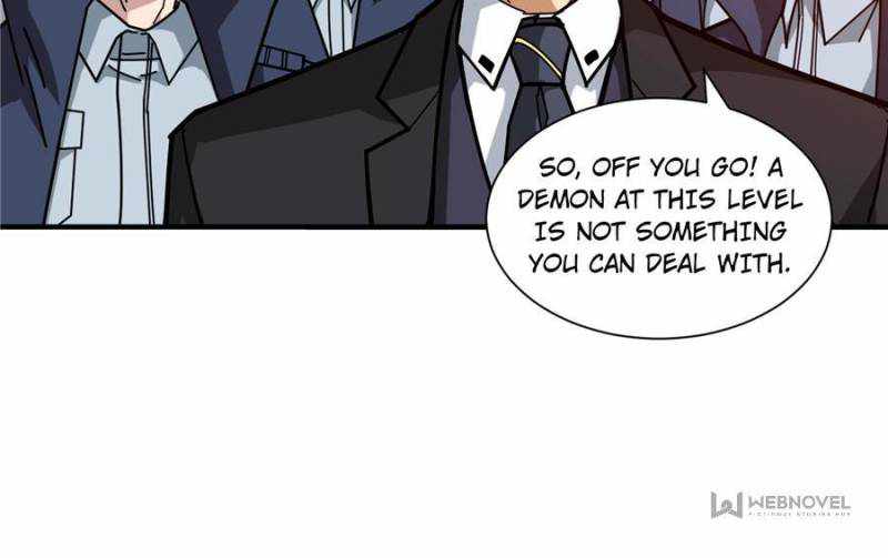 The God Devourer Chapter 123 - Page 8