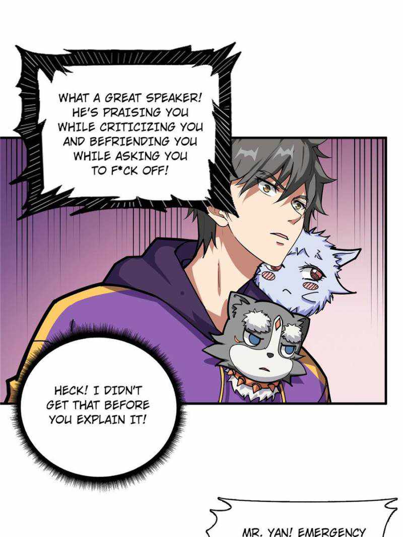 The God Devourer Chapter 123 - Page 9