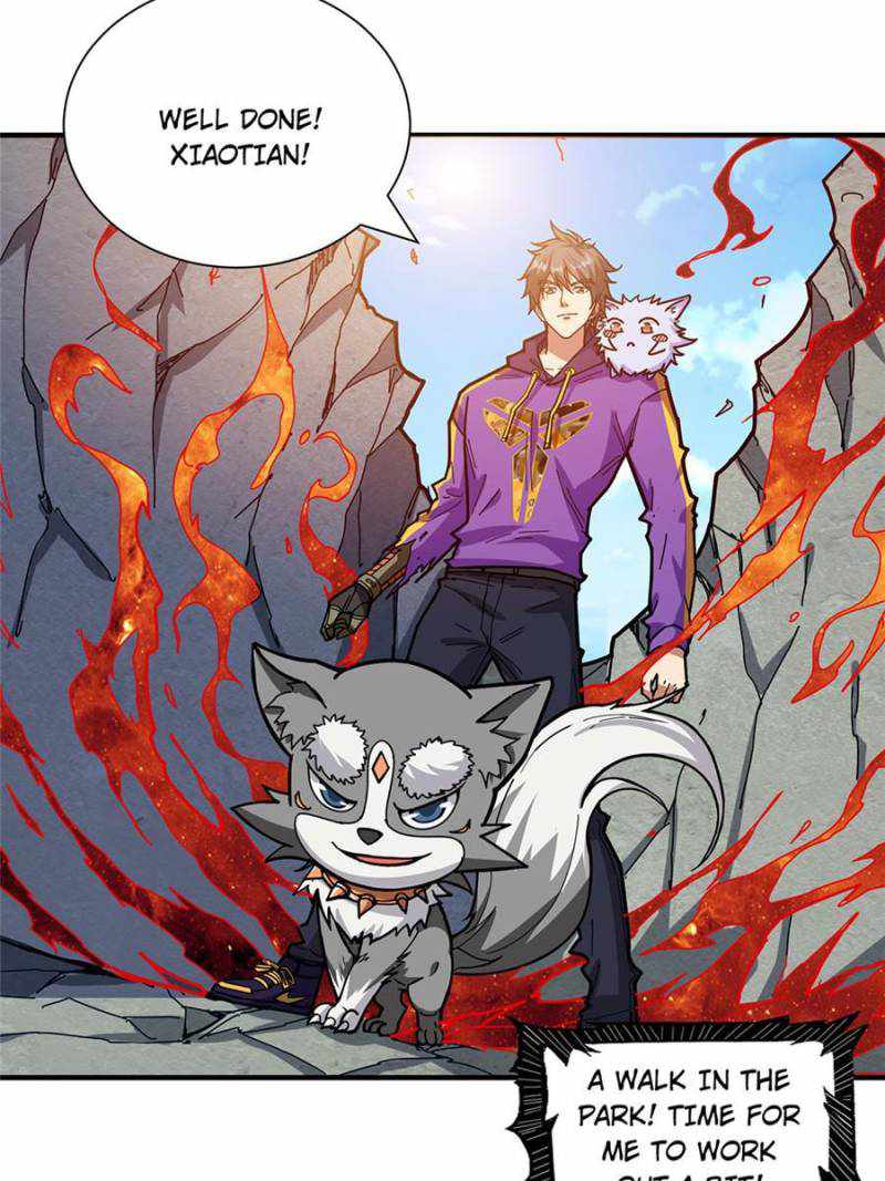 The God Devourer Chapter 124 - Page 2