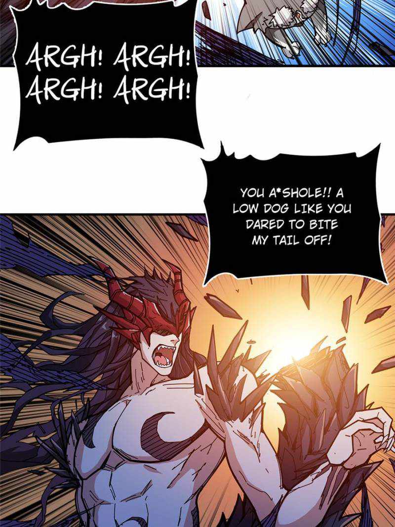 The God Devourer Chapter 124 - Page 11