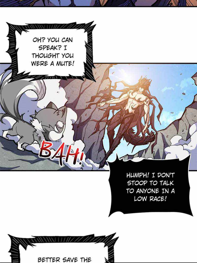 The God Devourer Chapter 124 - Page 12