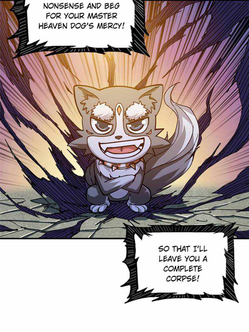 The God Devourer Chapter 124 - Page 13