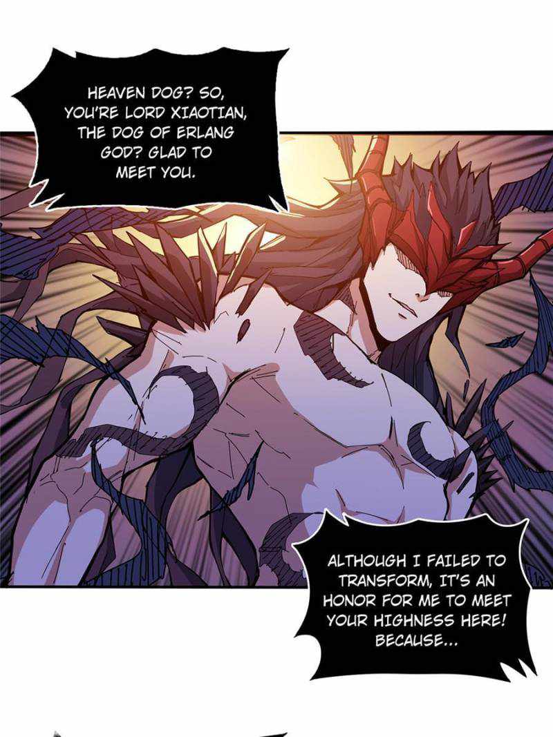 The God Devourer Chapter 124 - Page 15