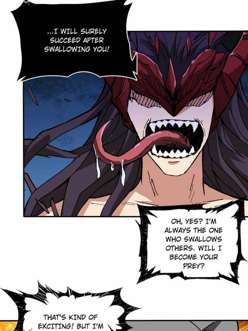 The God Devourer Chapter 124 - Page 16