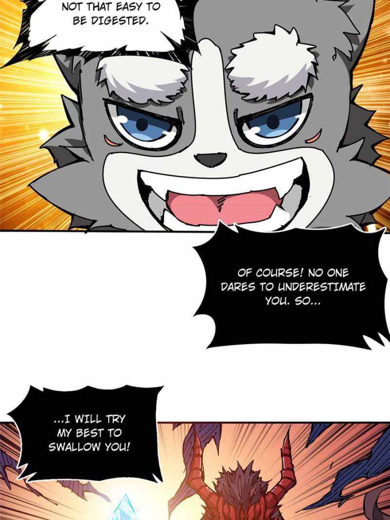 The God Devourer Chapter 124 - Page 17
