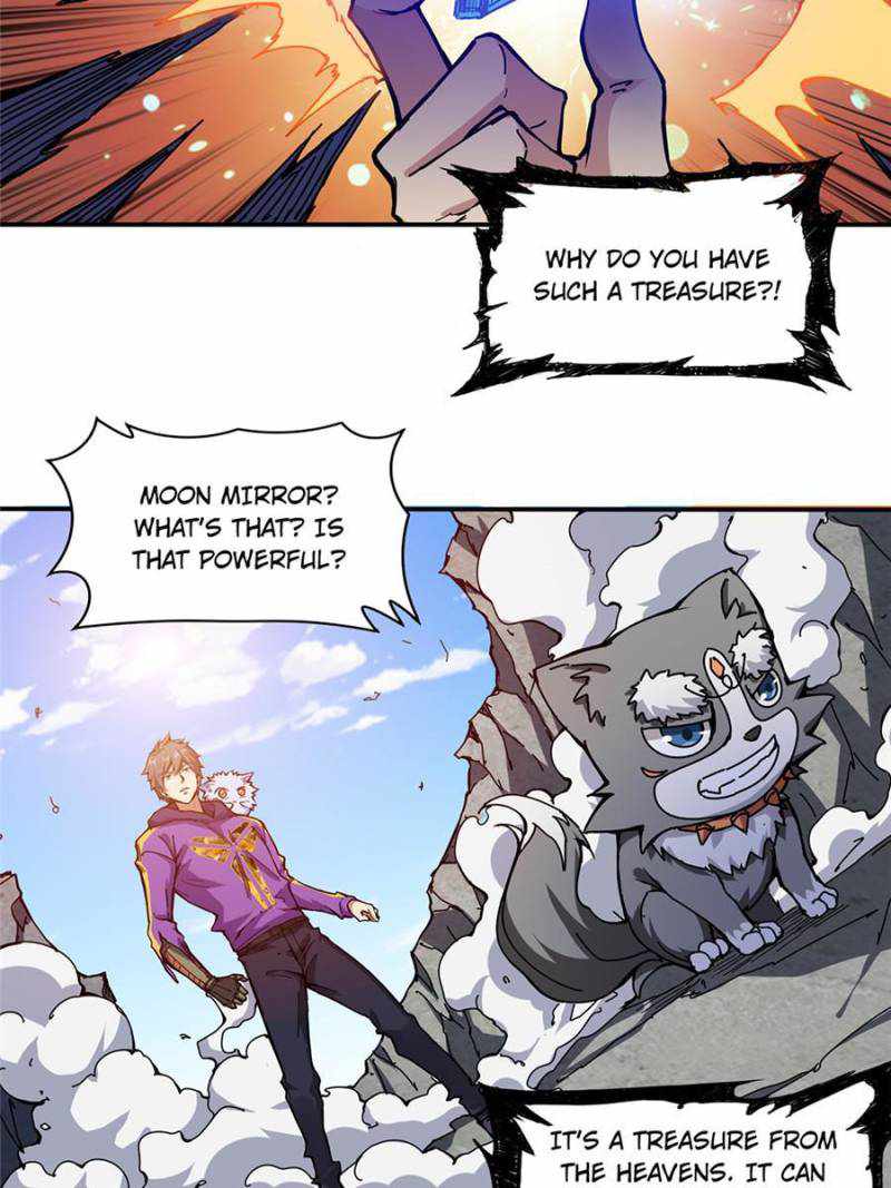The God Devourer Chapter 124 - Page 19