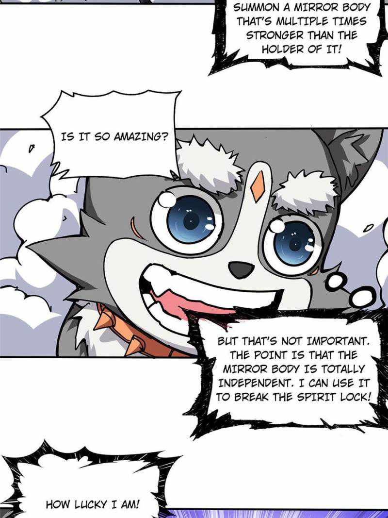 The God Devourer Chapter 124 - Page 20