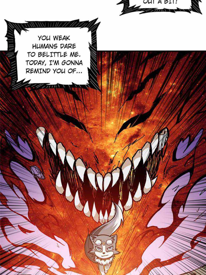 The God Devourer Chapter 124 - Page 3