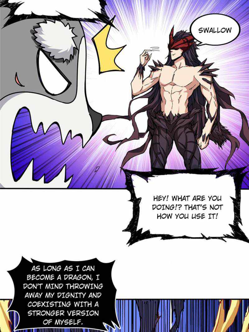 The God Devourer Chapter 124 - Page 21