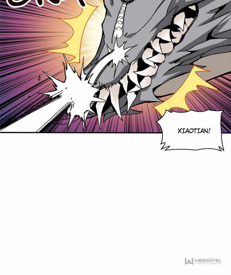 The God Devourer Chapter 124 - Page 25