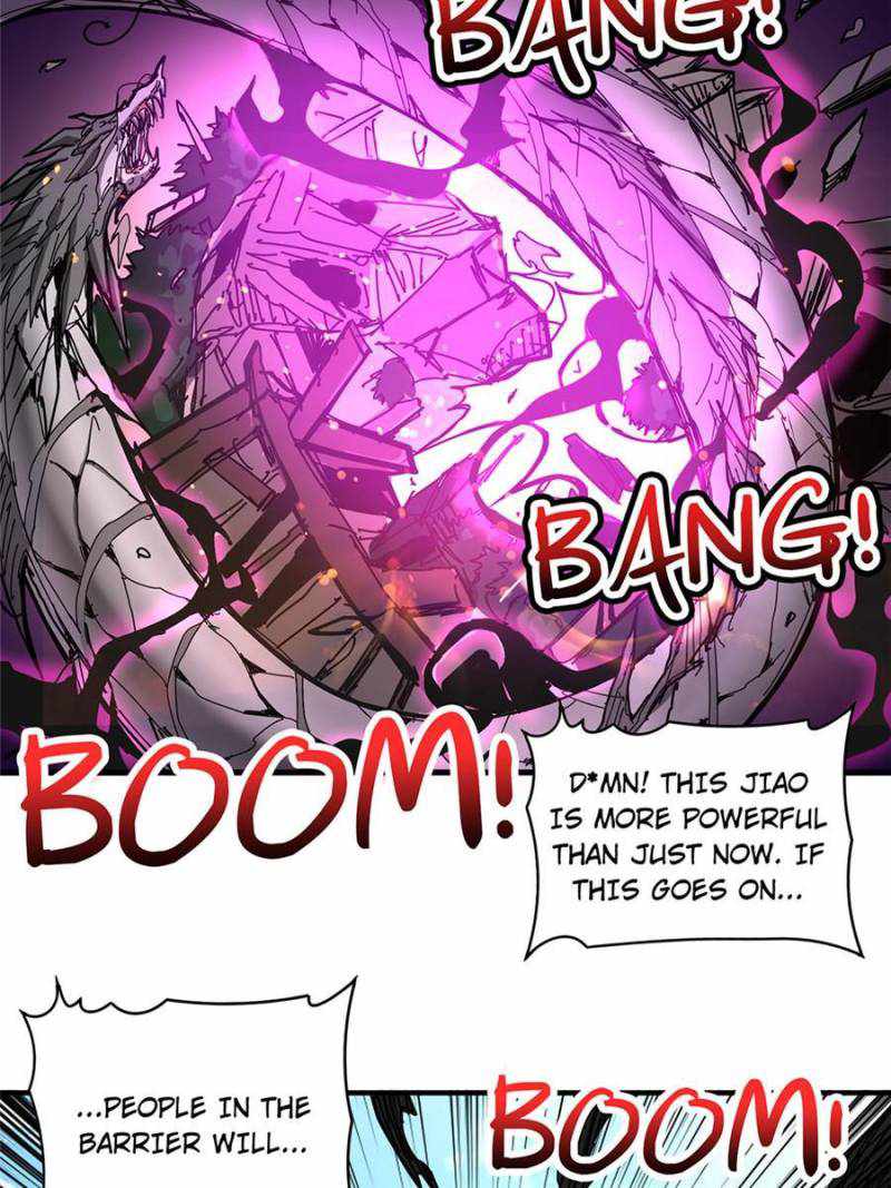 The God Devourer Chapter 124 - Page 27