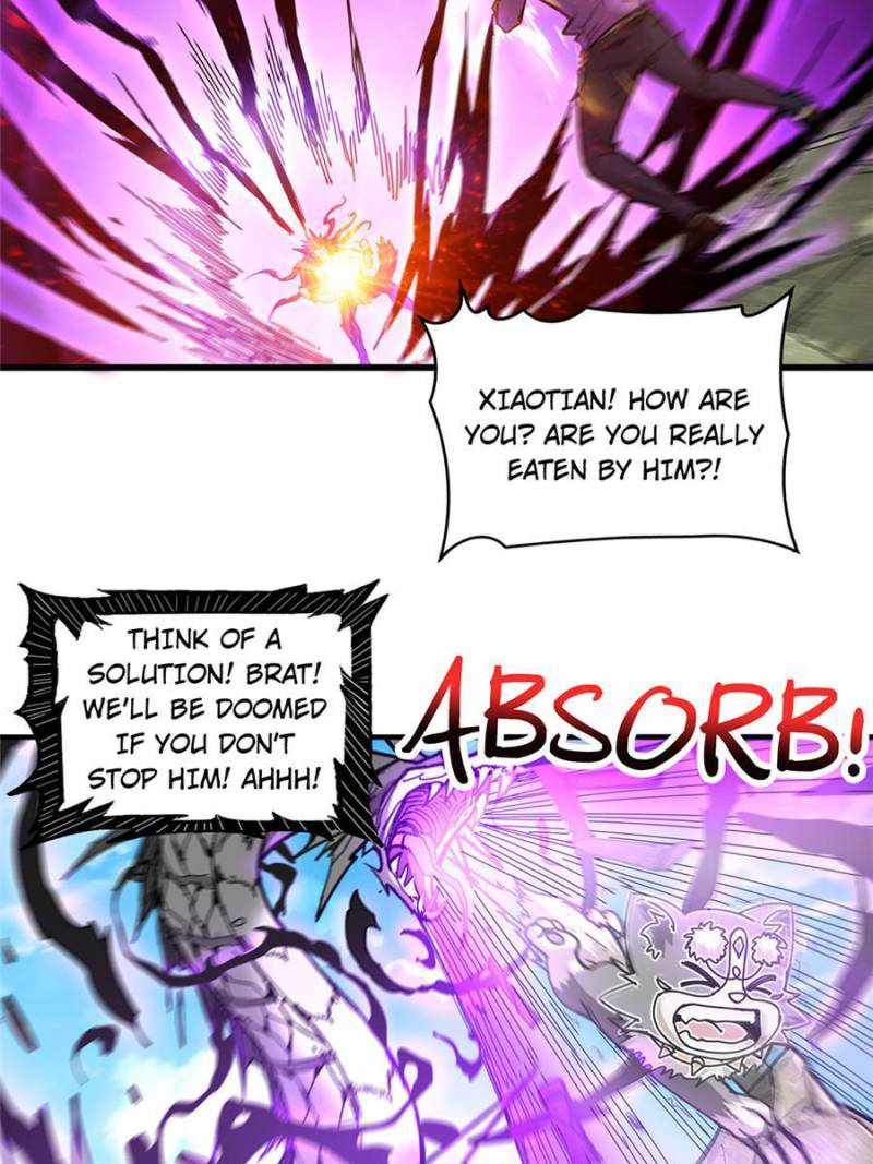 The God Devourer Chapter 124 - Page 30