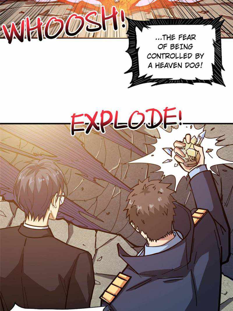 The God Devourer Chapter 124 - Page 4