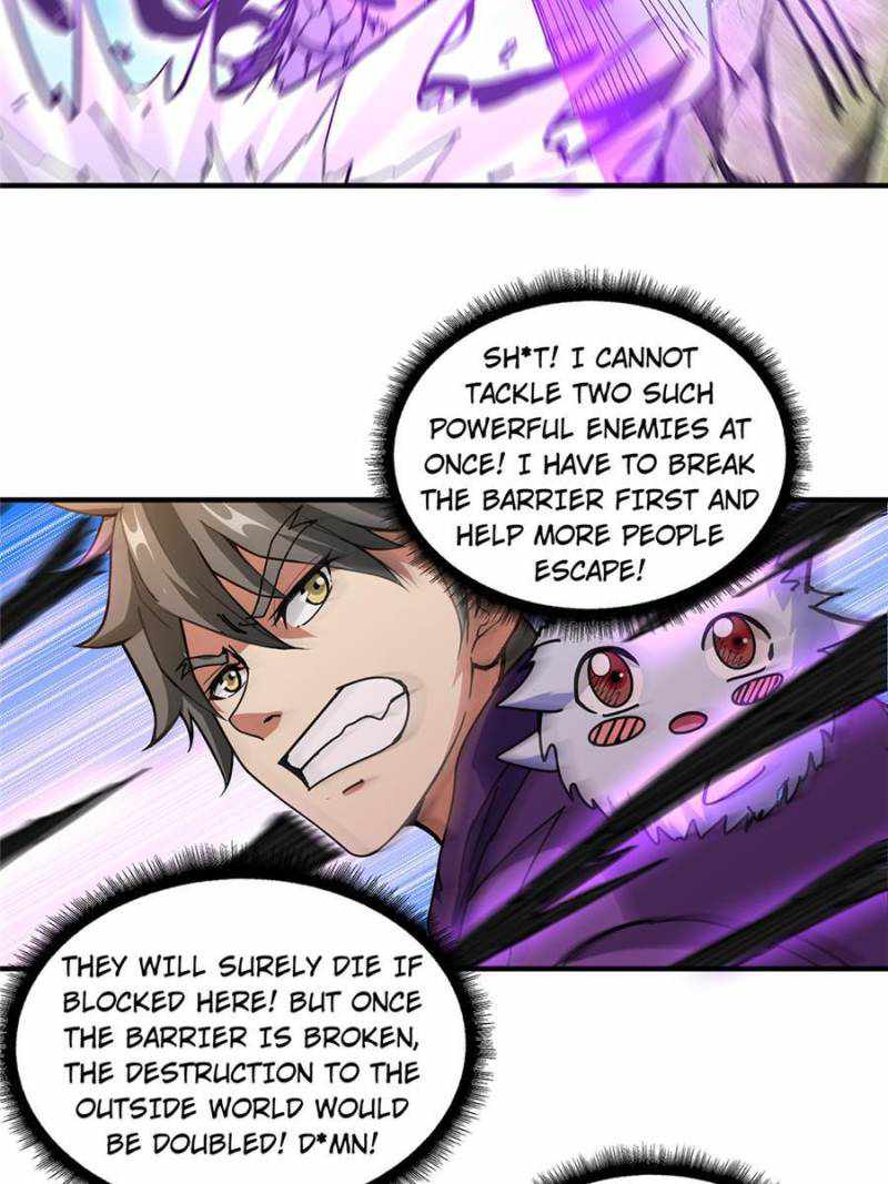The God Devourer Chapter 124 - Page 31