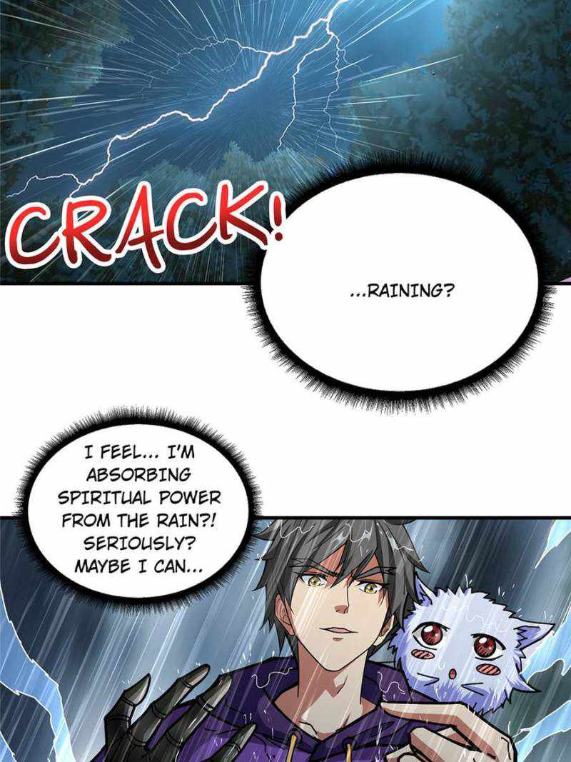 The God Devourer Chapter 124 - Page 33