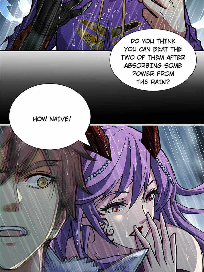 The God Devourer Chapter 124 - Page 34